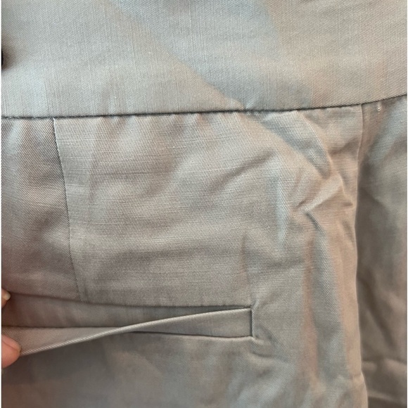 Kate Spade Saturday Mushroom Cuffed Short Size 2 NWT - Picture 10 of 16